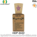 Wholesale Biodegradable Organic Bamboo Fiber Cup (HDP-0422)